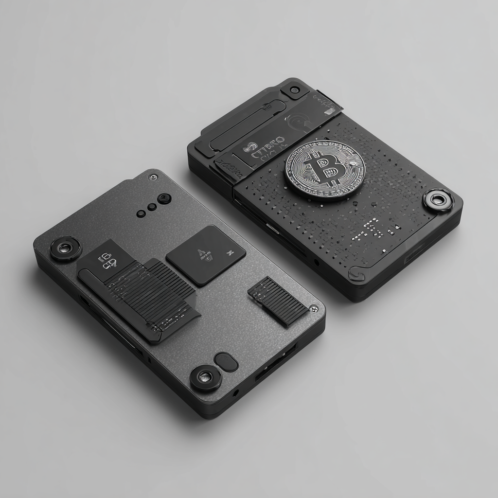 Fineriwallet Hardware Device